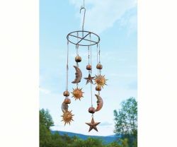 Sun, Moon, Stars Hanging