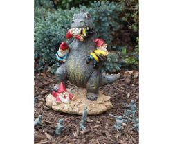 Massacre Garden Gnome